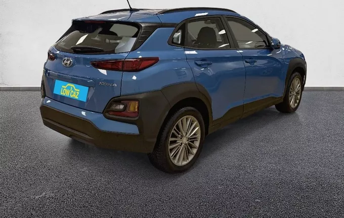 HYUNDAI KONA 1.0 T-GDi 120 Intuitive extérieur trois quart arrière droit 213224