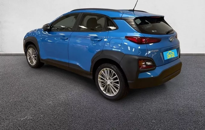 HYUNDAI KONA 1.0 T-GDi 120 Intuitive extérieur trois quart arrière gauche 213224