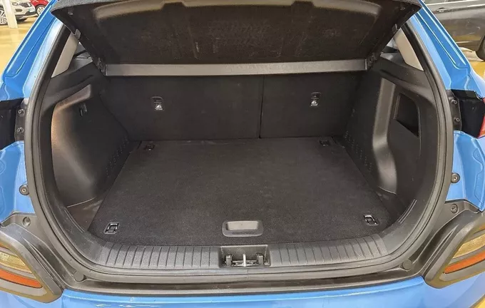HYUNDAI KONA 1.0 T-GDi 120 Intuitive photo 10 213224