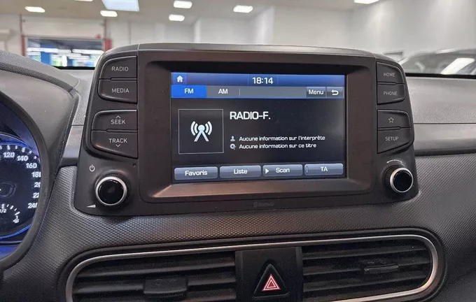 HYUNDAI KONA 1.0 T-GDi 120 Intuitive photo 16 213224