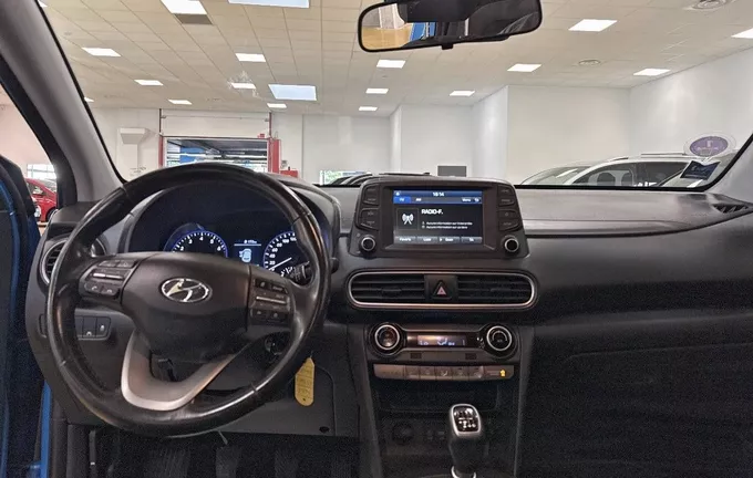 HYUNDAI KONA 1.0 T-GDi 120 Intuitive photo 18 213224