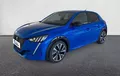 Miniature PEUGEOT 208 PureTech 130 S&S EAT8 GT Line extérieur trois quart avant gauche 560705