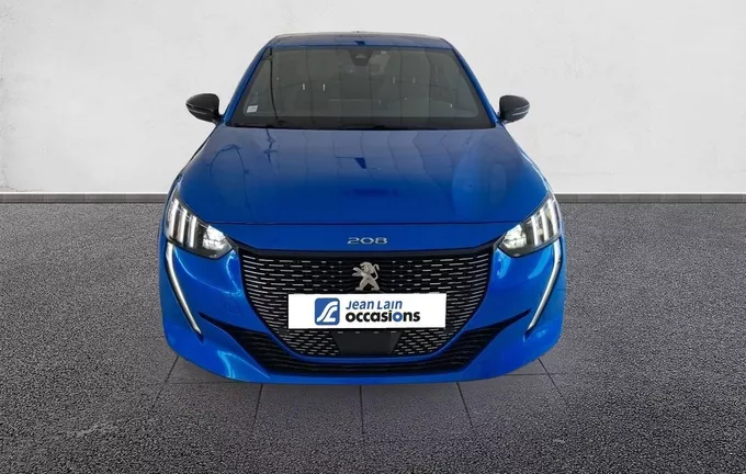 PEUGEOT 208 PureTech 130 S&S EAT8 GT Line extérieur avant 560705