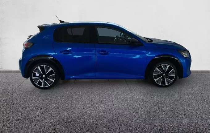PEUGEOT 208 PureTech 130 S&S EAT8 GT Line extérieur côté droit 560705