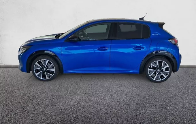 PEUGEOT 208 PureTech 130 S&S EAT8 GT Line extérieur côté gauche 560705