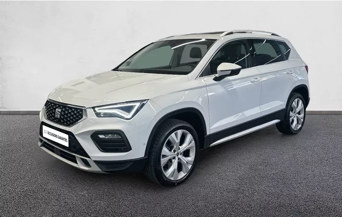 SEAT ATECA 2.0 TDI 150 ch Start/Stop DSG7 Xperience extérieur trois quart avant gauche 2130738