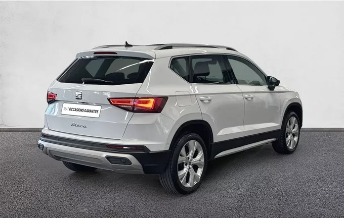 SEAT ATECA 2.0 TDI 150 ch Start/Stop DSG7 Xperience extérieur avant 2130738