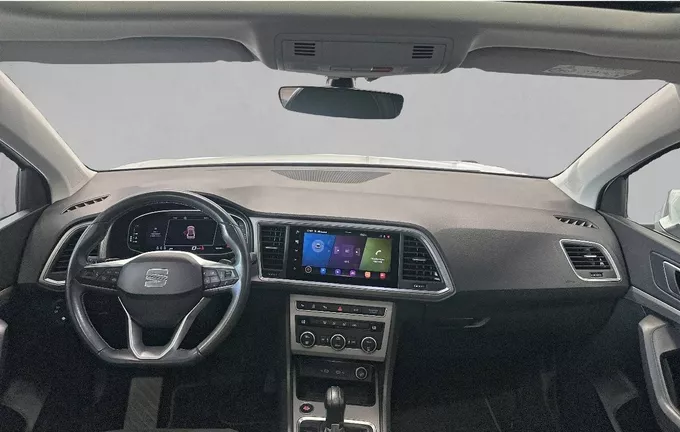 SEAT ATECA 2.0 TDI 150 ch Start/Stop DSG7 Xperience extérieur trois quart avant droit 2130738