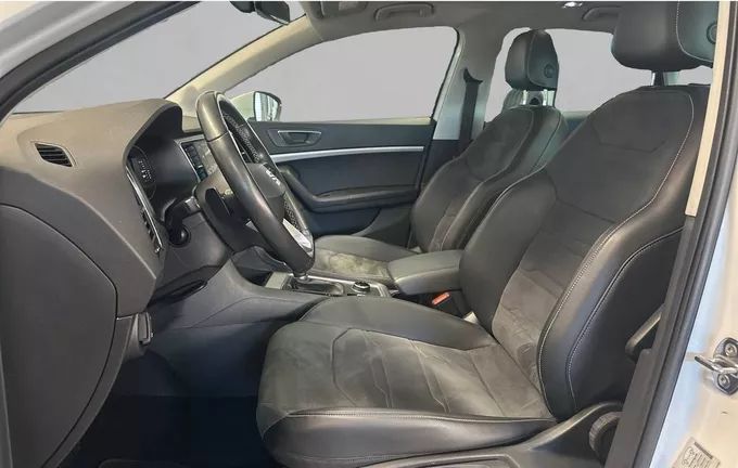 SEAT ATECA 2.0 TDI 150 ch Start/Stop DSG7 Xperience extérieur trois quart arrière droit 2130738
