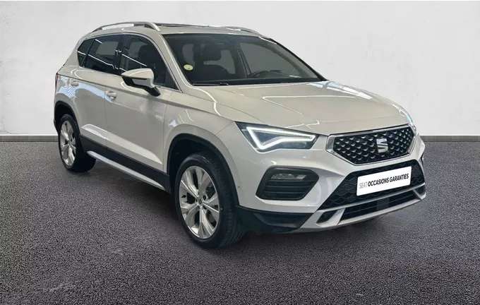 SEAT ATECA 2.0 TDI 150 ch Start/Stop DSG7 Xperience photo 10 2130738
