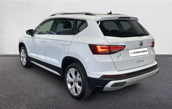 SEAT ATECA 2.0 TDI 150 ch Start/Stop DSG7 Xperience photo 11 2130738