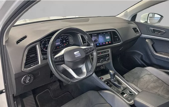 SEAT ATECA 2.0 TDI 150 ch Start/Stop DSG7 Xperience photo 13 2130738