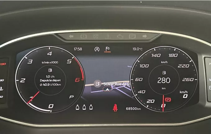SEAT ATECA 2.0 TDI 150 ch Start/Stop DSG7 Xperience photo 19 2130738