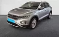 Miniature VOLKSWAGEN T-ROC 1.5 TSI EVO 150 Start/Stop DSG7 Style extérieur trois quart avant gauche 2130723