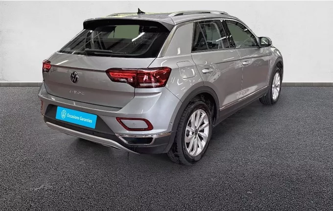 VOLKSWAGEN T-ROC 1.5 TSI EVO 150 Start/Stop DSG7 Style extérieur avant 2130723