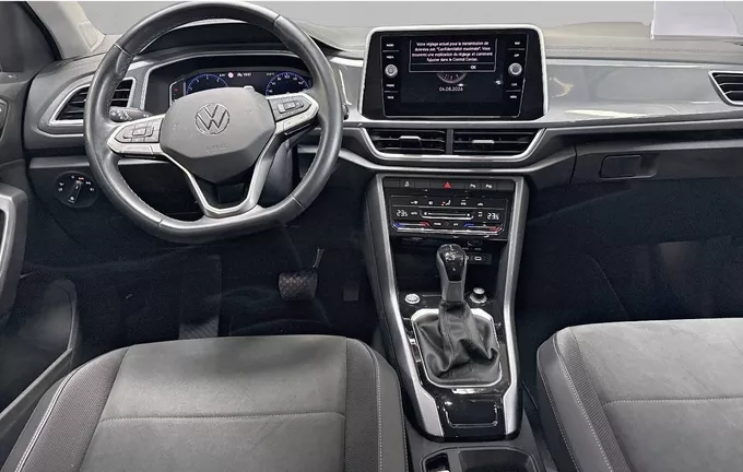 VOLKSWAGEN T-ROC 1.5 TSI EVO 150 Start/Stop DSG7 Style extérieur trois quart avant droit 2130723