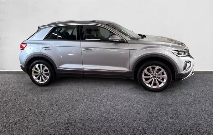 VOLKSWAGEN T-ROC 1.5 TSI EVO 150 Start/Stop DSG7 Style extérieur côté droit 2130723