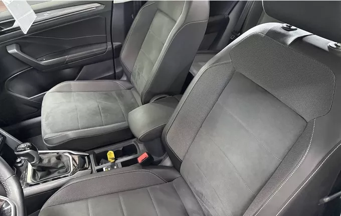 VOLKSWAGEN T-ROC 1.5 TSI EVO 150 Start/Stop DSG7 Style extérieur trois quart arrière droit 2130723
