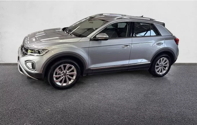 VOLKSWAGEN T-ROC 1.5 TSI EVO 150 Start/Stop DSG7 Style extérieur trois quart arrière gauche 2130723