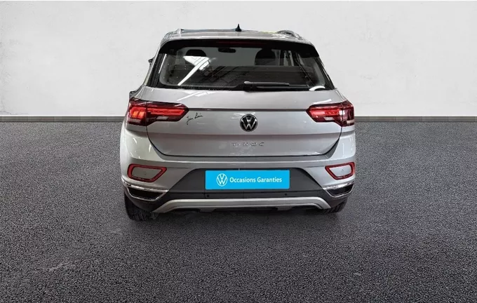 VOLKSWAGEN T-ROC 1.5 TSI EVO 150 Start/Stop DSG7 Style extérieur côté gauche 2130723