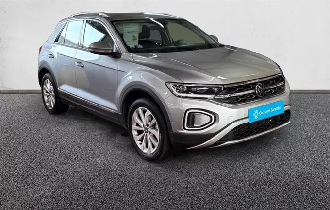 VOLKSWAGEN T-ROC 1.5 TSI EVO 150 Start/Stop DSG7 Style photo 10 2130723