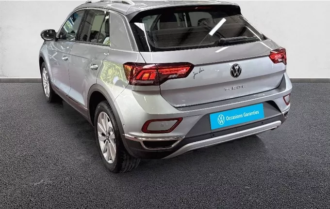 VOLKSWAGEN T-ROC 1.5 TSI EVO 150 Start/Stop DSG7 Style photo 11 2130723