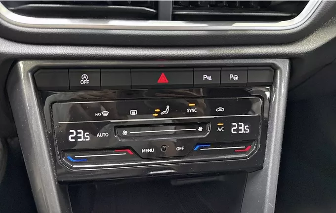 VOLKSWAGEN T-ROC 1.5 TSI EVO 150 Start/Stop DSG7 Style photo 17 2130723