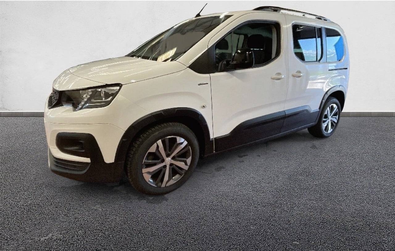 PEUGEOT RIFTER