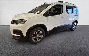 PEUGEOT RIFTER Standard BlueHDi 130 S&S BVM6 GT Line VR3ECYHZJLJ579540