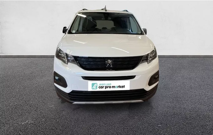 PEUGEOT RIFTER Standard BlueHDi 130 S&S BVM6 GT Line photo 9 106222