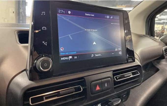 PEUGEOT RIFTER Standard BlueHDi 130 S&S BVM6 GT Line photo 15 106222