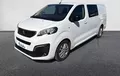 Miniature PEUGEOT EXPERT CA STANDARD BLUEHDI 180 S&S EAT8 FIXE ASPHALT extérieur trois quart avant gauche 106226