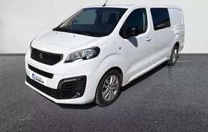 PEUGEOT EXPERT CA STANDARD BLUEHDI 180 S&S EAT8 FIXE ASPHALT VF3VFEHZ7N7063838