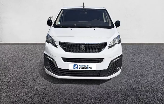 PEUGEOT EXPERT CA STANDARD BLUEHDI 180 S&S EAT8 FIXE ASPHALT extérieur avant 106226
