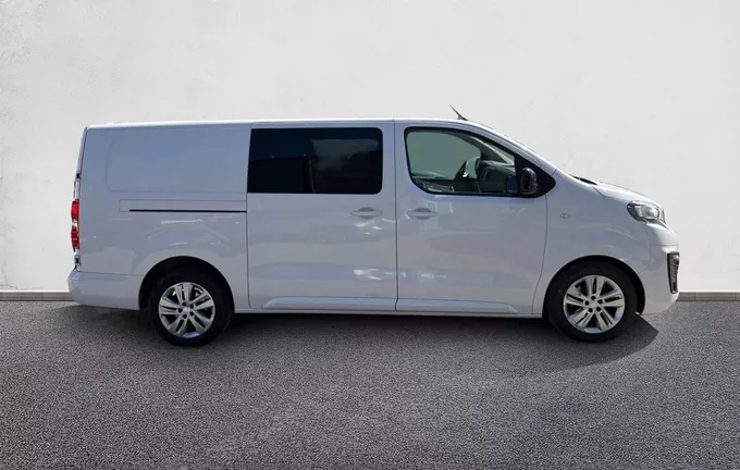 PEUGEOT EXPERT CA STANDARD BLUEHDI 180 S&S EAT8 FIXE ASPHALT extérieur côté droit 106226