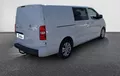 Miniature PEUGEOT EXPERT CA STANDARD BLUEHDI 180 S&S EAT8 FIXE ASPHALT extérieur trois quart arrière droit 106226
