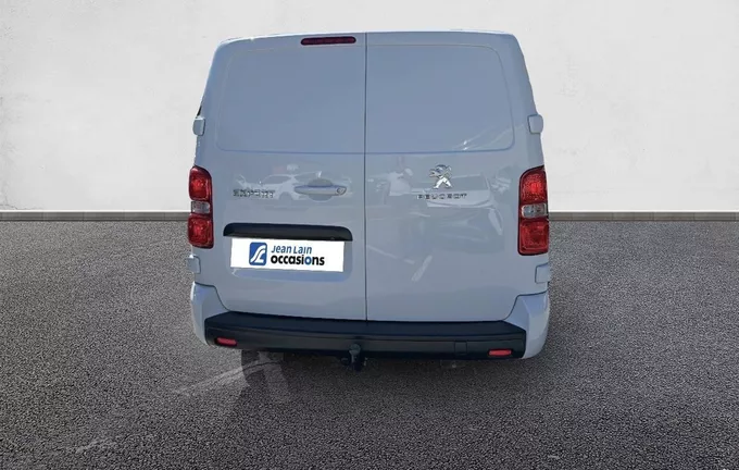 PEUGEOT EXPERT CA STANDARD BLUEHDI 180 S&S EAT8 FIXE ASPHALT extérieur arrière 106226