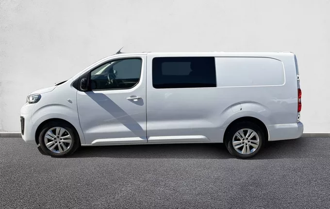 PEUGEOT EXPERT CA STANDARD BLUEHDI 180 S&S EAT8 FIXE ASPHALT extérieur côté gauche 106226