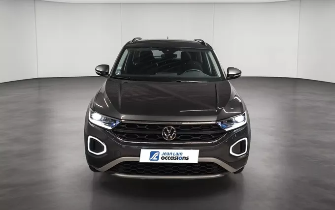 VOLKSWAGEN T-ROC 1.0 TSI 110 Start/Stop BVM6 Life extérieur avant 2132692