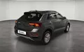Miniature VOLKSWAGEN T-ROC 1.0 TSI 110 Start/Stop BVM6 Life extérieur trois quart arrière droit 2132692