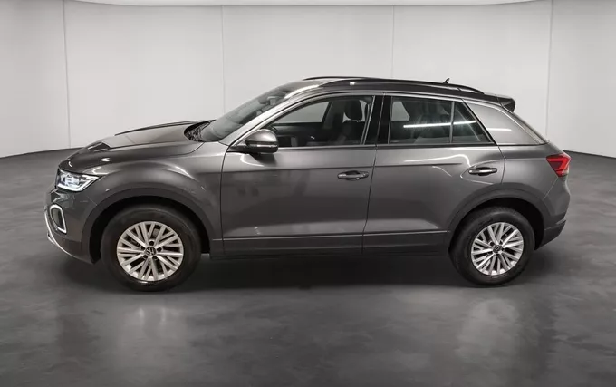 VOLKSWAGEN T-ROC 1.0 TSI 110 Start/Stop BVM6 Life extérieur côté gauche 2132692