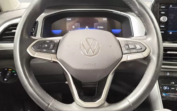 VOLKSWAGEN T-ROC 1.0 TSI 110 Start/Stop BVM6 Life photo 12 2132692