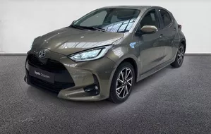TOYOTA YARIS Hybride 116h Design YARKBAC3600182023