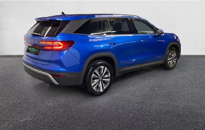 SKODA KODIAQ 1.5 TSI 150 ch Hybrid ACT DSG7 7pl Selection extérieur avant 2131906