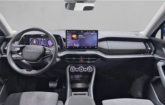 SKODA KODIAQ 1.5 TSI 150 ch Hybrid ACT DSG7 7pl Selection extérieur trois quart avant droit 2131906