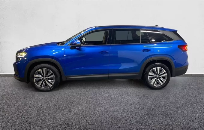 SKODA KODIAQ 1.5 TSI 150 ch Hybrid ACT DSG7 7pl Selection extérieur trois quart arrière gauche 2131906