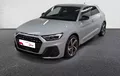 Miniature AUDI A1 Sportback 30 TFSI 116 ch S tronic 7 Black Edition extérieur trois quart avant gauche 2132486