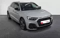 Miniature AUDI A1 Sportback 30 TFSI 116 ch S tronic 7 Black Edition extérieur trois quart avant droit 2132486