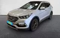 Miniature HYUNDAI SANTA FE Santa Fé 2.2 CRDi 200 4WD BVA Executive extérieur trois quart avant gauche 213369