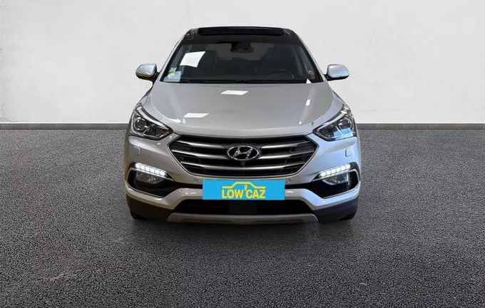 HYUNDAI SANTA FE Santa Fé 2.2 CRDi 200 4WD BVA Executive extérieur avant 213369